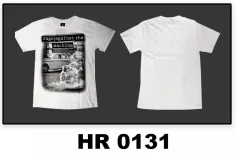 RAGE AGAINST THE MACHINE  HR-0131 HOT ROCK T- SHIRTS