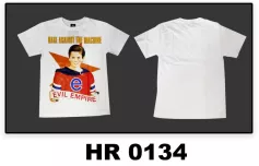 RAGE AGAINST THE MACHINE  HR-0134 HOT ROCK T- SHIRTS