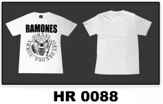 RAMONES HR-0088 HOT ROCK T- SHIRTS