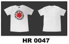 RED HOT CHILI PEPPERS HR-0047 HOT ROCK T- SHIRTS