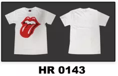 ROLLING STONES HR-0143 HOT ROCK T- SHIRTS