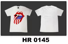 ROLLING STONES HR-0145 HOT ROCK T- SHIRTS