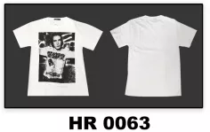 SEX PISTOLS HR-0063 HOT ROCK T- SHIRTS