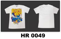 SLEEPING WITH SIRENS HR-0049 HOT ROCK T- SHIRTS