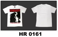 SOUNDGARDEN HR-0161 HOT ROCK T- SHIRTS