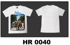 THE BEATLES HR-0040 HOT ROCK T- SHIRTS