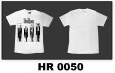 THE BEATLES HR-0050 HOT ROCK T- SHIRTS