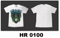 THE BLACK DAHLIA MURDER HR-0100 HOT ROCK T- SHIRTS