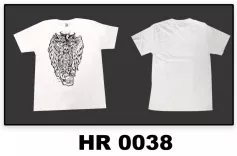 UPON A BURNING BODY HR-0038 HOT ROCK T- SHIRTS