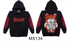 MS 134 SLIPKNOT (Hoody, Max Rock)