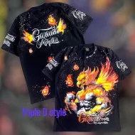 CARTUDA MONSTER (DDD - T-shirts)