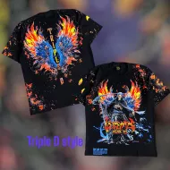 DEATH (DDD - T-shirts)