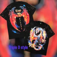 DRAGON FANTASY (DDD - T-shirts)