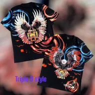 EAGLE (DDD - T-shirts)