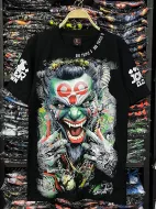 JOKER CLOWN (DDD - T-shirts)