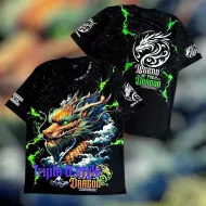 LEGEND OF DRAGON 1 (DDD - T-shirts)