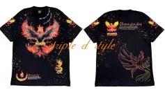 PHOENIX1 (DDD - T-shirts)