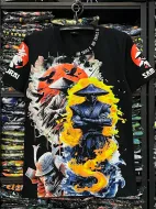 SAMURAI (DDD - T-shirts)