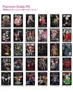 PG 85 - PG 114 Premium Grade (PG, NTS HOODIES)