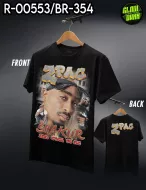 CABALLO R -00553 - BR- 354 2PAC t-shirt