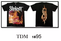 SLIPKNOT TDM 1895 HOT ROCK LONG SLEEVE