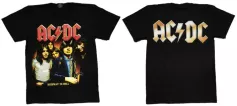 AC DC TDM 0467 LONG SLEEVE