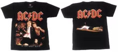 AC DC TDM 1733 HOT ROCK LONG SLEEVE