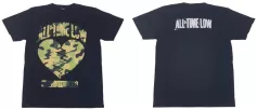 ALL TIME LOW TDM 1555 HOT ROCK LONG SLEEVE