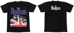 The BEATLES TDM 1747 HOT ROCK LONGSLEEVE