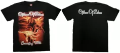 CHILDREN OF BODOM TDM 0374 HOT ROCK LONGSLEEVE
