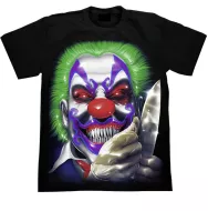 ROCK CHANG 4D-01 t-shirt