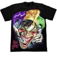 ROCK CHANG 4D-02 t-shirt