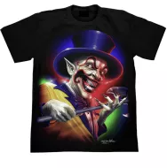 ROCK CHANG 4D-03 t-shirt