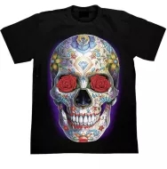 ROCK CHANG 4D-06 t-shirt