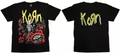 KORN TDM 0700 HOT ROCK LONGSLEEVE