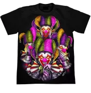 ROCK CHANG 4D-15 t-shirt