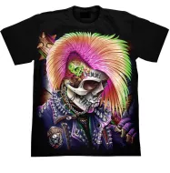 ROCK CHANG 4D-16 t-shirt