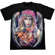 ROCK CHANG 4D-18 t-shirt