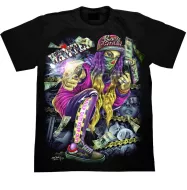 ROCK CHANG 4D-19 t-shirt