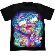 ROCK CHANG 4D-23 t-shirt