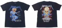 METALLICA TDM 1598 HOT ROCK LONGSLEEVE
