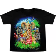 ROCK CHANG KD-04 (t-shirt, для детишек)