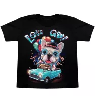 ROCK CHANG KD-10 (t-shirt, для детишек)