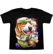 ROCK CHANG KD-18 (t-shirt, для детишек)