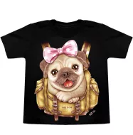 ROCK CHANG KD-19 (t-shirt, для детишек)