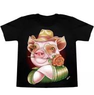 ROCK CHANG KD-20 (t-shirt, для детишек)