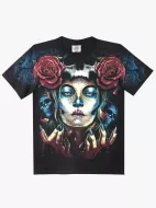 DISCHARGE (D) D-173  (Rock Eagle, T-Shirts)