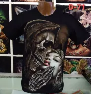 CABALLO Fantasy T-shirts D 071