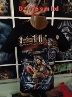 CABALLO Fantasy T-shirts D 176