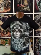 CABALLO Fantasy T-shirts F 71